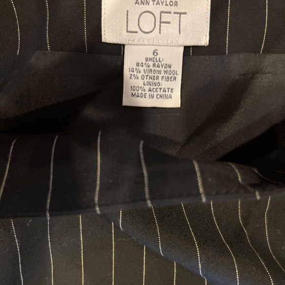 Loft pencil skirt - Picture 5 of 5